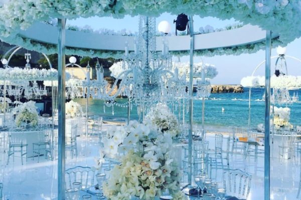 amercian destination wedding idea