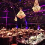 chandelier rental Greece