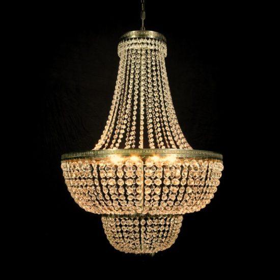 Rental chandelier