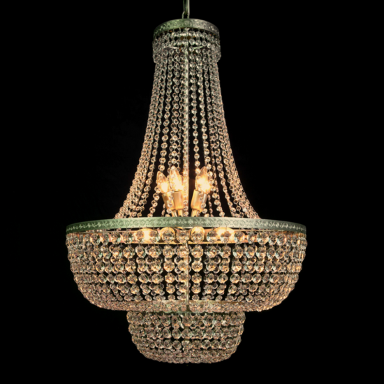 chandelier empire for rental or hire