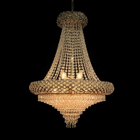 empire chandelier for hire