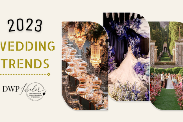 chandeliers are wedding trend in 2023