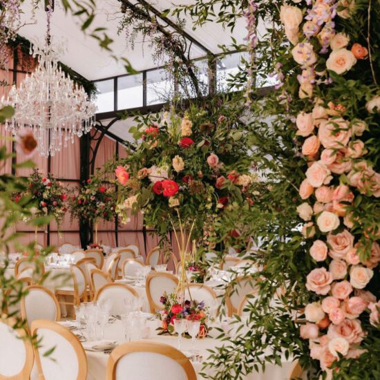 chandelier rental private party