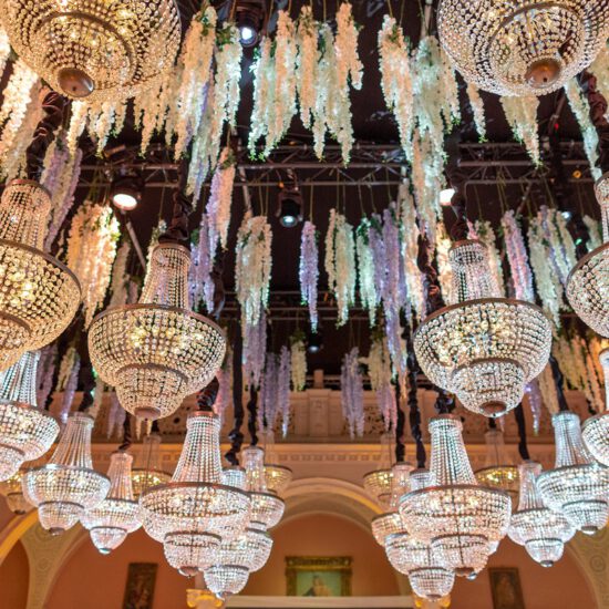 wedding Villa Ephrussi de Rothschild