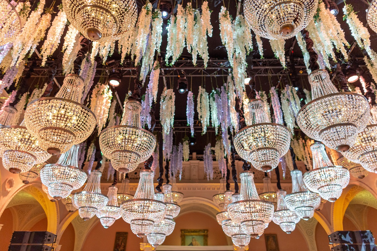 Bryllup Villa Ephrussi de Rothschild