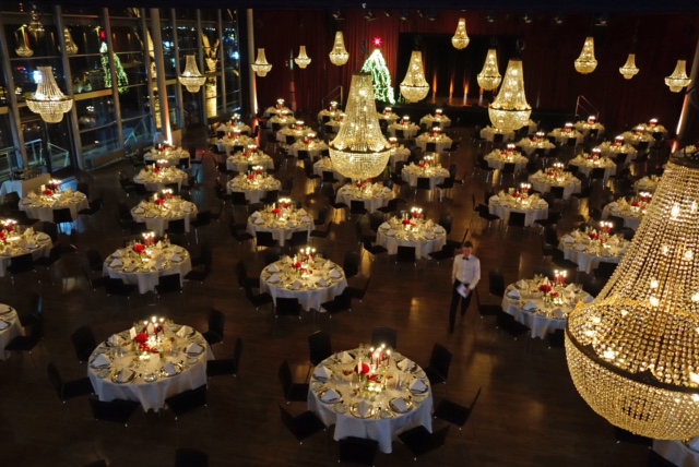 gala chandeliers